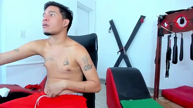 Mateo_and_Jose live cam