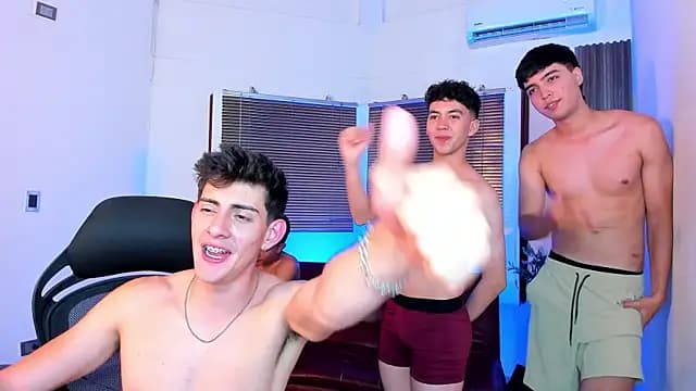 Sexy_BoysW live cam