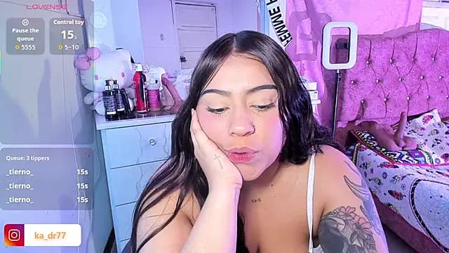 Kendra_yul live cam