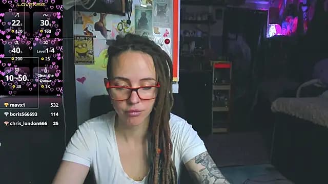 LisaFoxy_y live cam
