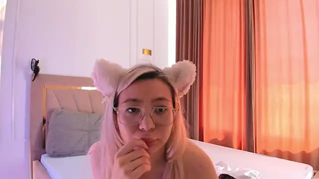 NyxAngell live cam
