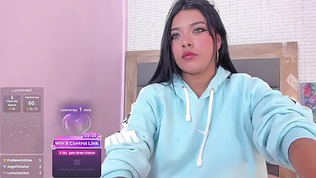 MEGANZARICK live cam