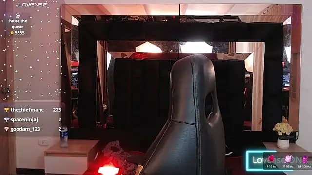 dulcinea77gp live cam