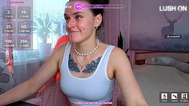 Bella__Swoon live cam