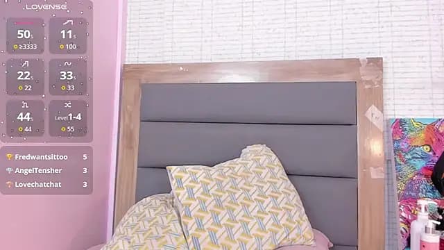 MEGANZARICK live cam