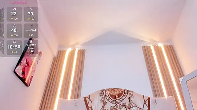 Alexa_Bravva live cam