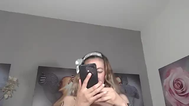 AntonellaBlanc live cam