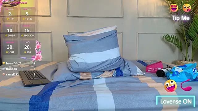 SashaVellor live cam
