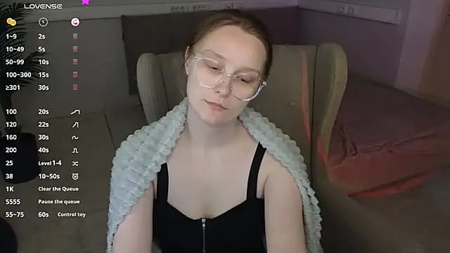 JessieWayy live cam on Stripchat