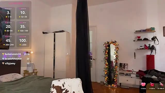 sunshine_lina live cam