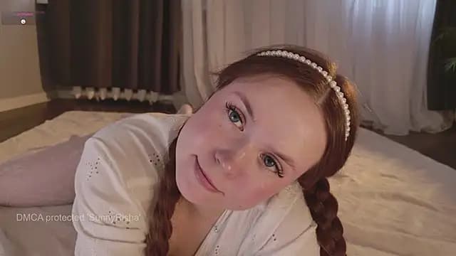 SunnyRisha live cam