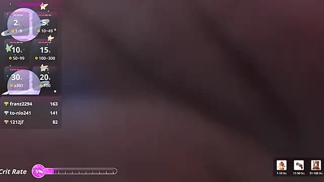 Fluffy_Monica live cam