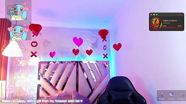 NyxAndria_1 live cam