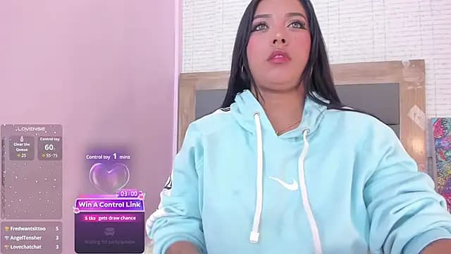 MEGANZARICK live cam