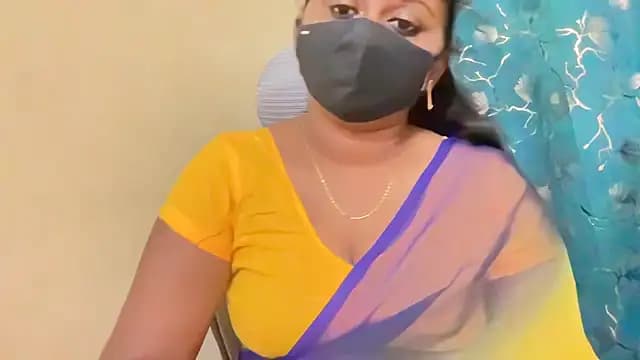 Tanuja-Sexy live cam