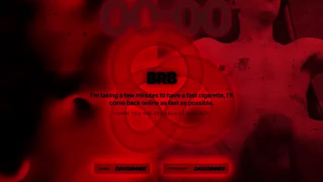 davesinner live cam