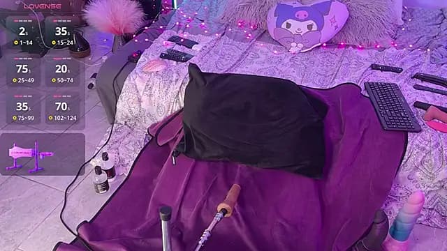 Bethany_Foxxx live cam