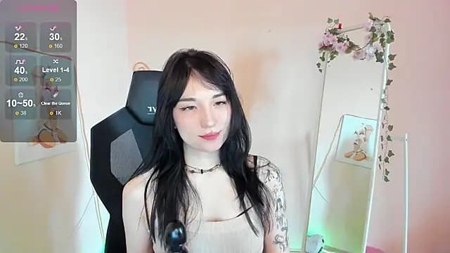 AliceeinWonderlanddd live cam