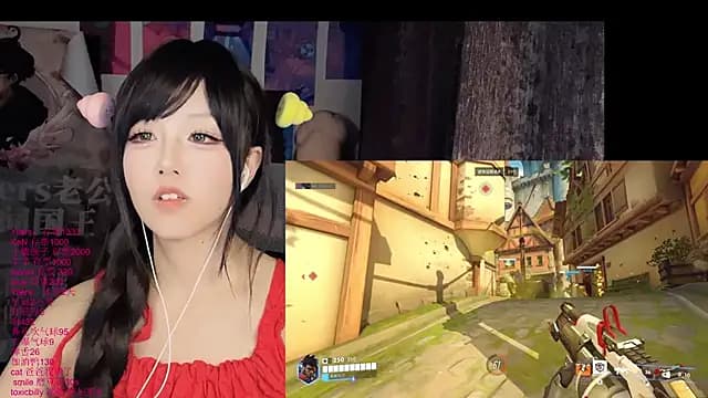 xiaoshuang001 live cam