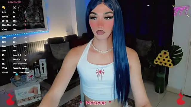 Baby_Aliz live cam