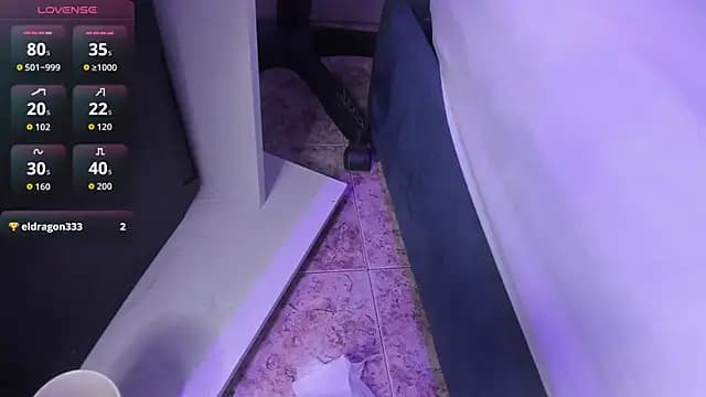 MilaHall_ live cam