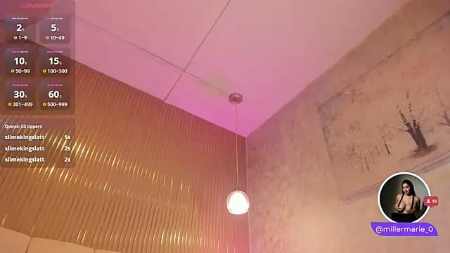 marie_miller_ live cam
