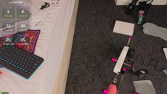 Mollly_Rouge live cam