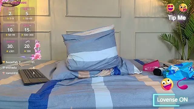 SashaVellor live cam