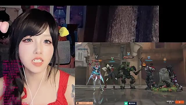 xiaoshuang001 live cam