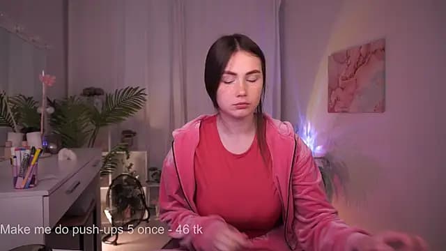 BettyMarlowe live cam