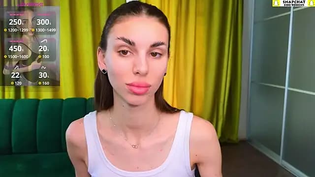 GracefulDoll live cam