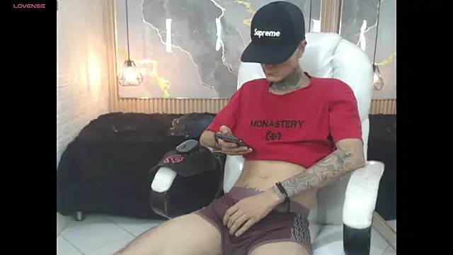 benjamin_anthony live cam
