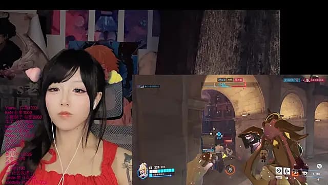 xiaoshuang001 live cam