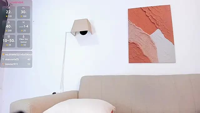 Aminaa_Kaarim live cam