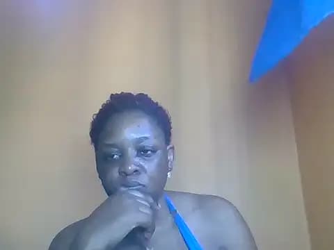 Prettyblackgal live cam