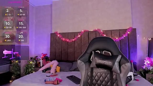 LanaMills_ live cam
