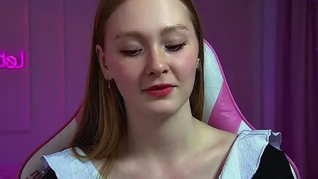 AgataFoxley live cam