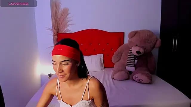 Samantha_luv_ live cam