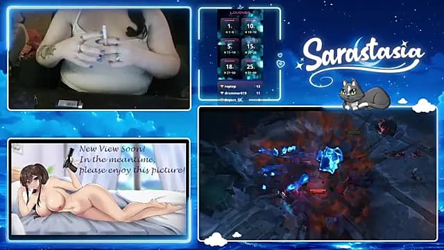 Sarastasia417 live cam