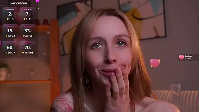 EugeniaEarl live cam