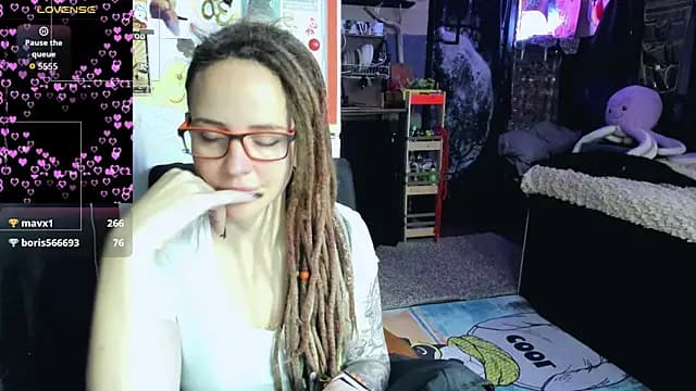 LisaFoxy_y live cam