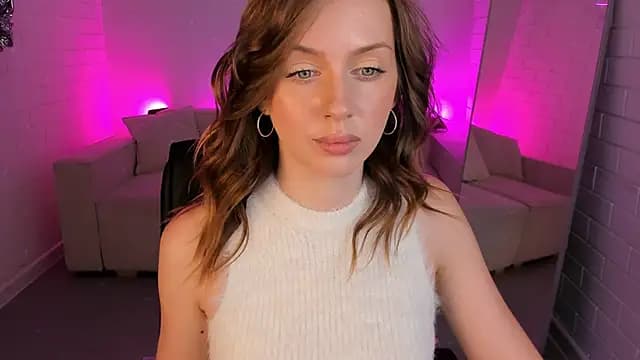 MeganClapp live cam