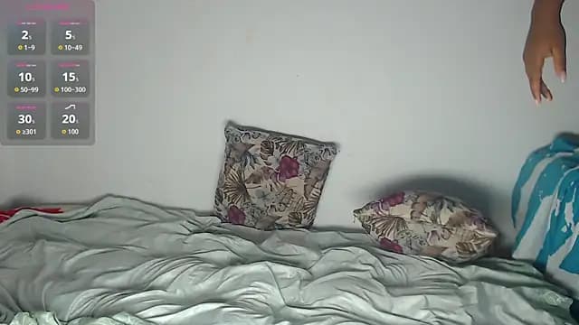 Ms-zozii live cam