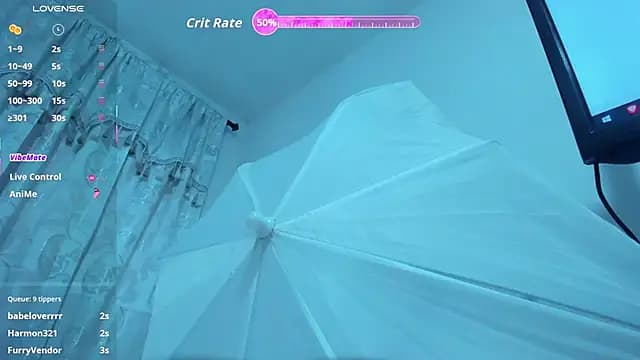 Vahiolet_smith live cam