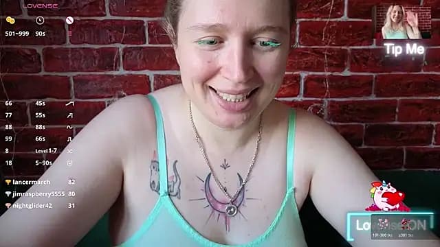 CitrusBlissss live cam