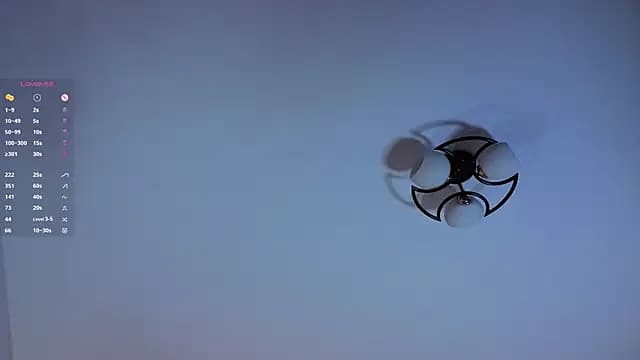 TiannaBorlace live cam