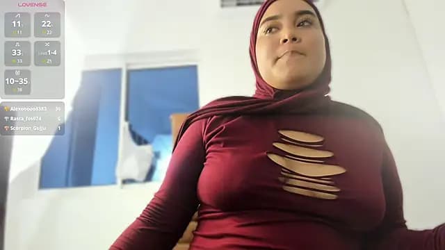 Habi_arabic live cam