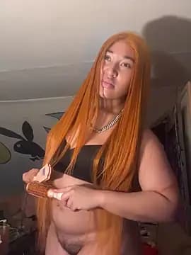 BunnyYT live cam