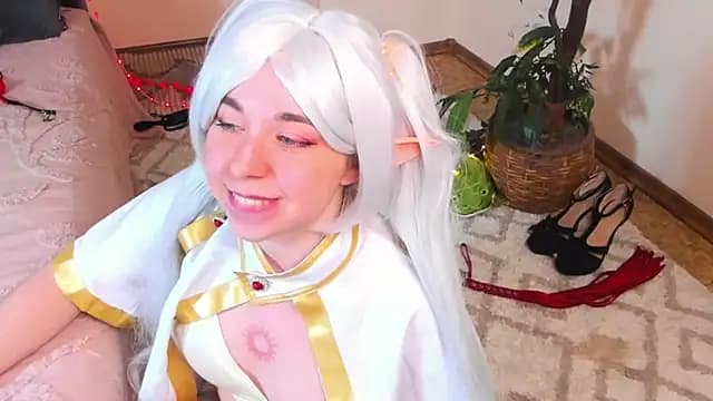 AlexxisSkky live cam