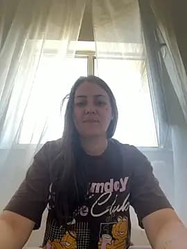 BrunetteNymph live cam